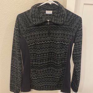 Columbia Quarter-zip